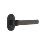 Bronce Aceitado · 1-1/2" x3" Oval Rosette