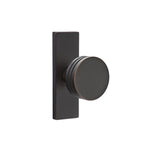 Bronce Aceitado · 1-1/2"x5" Rosette