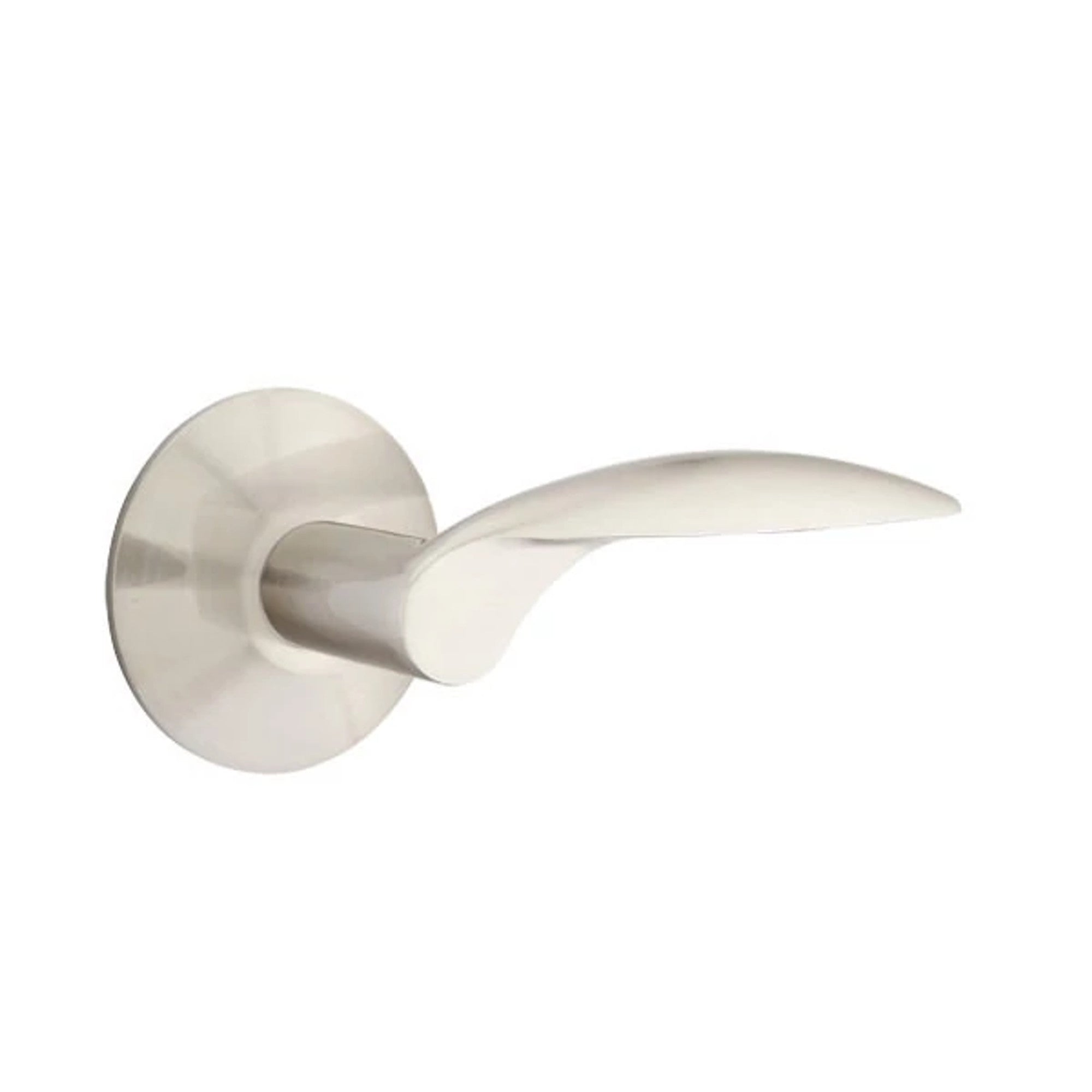 Níquel Satinado · Modern Rosette