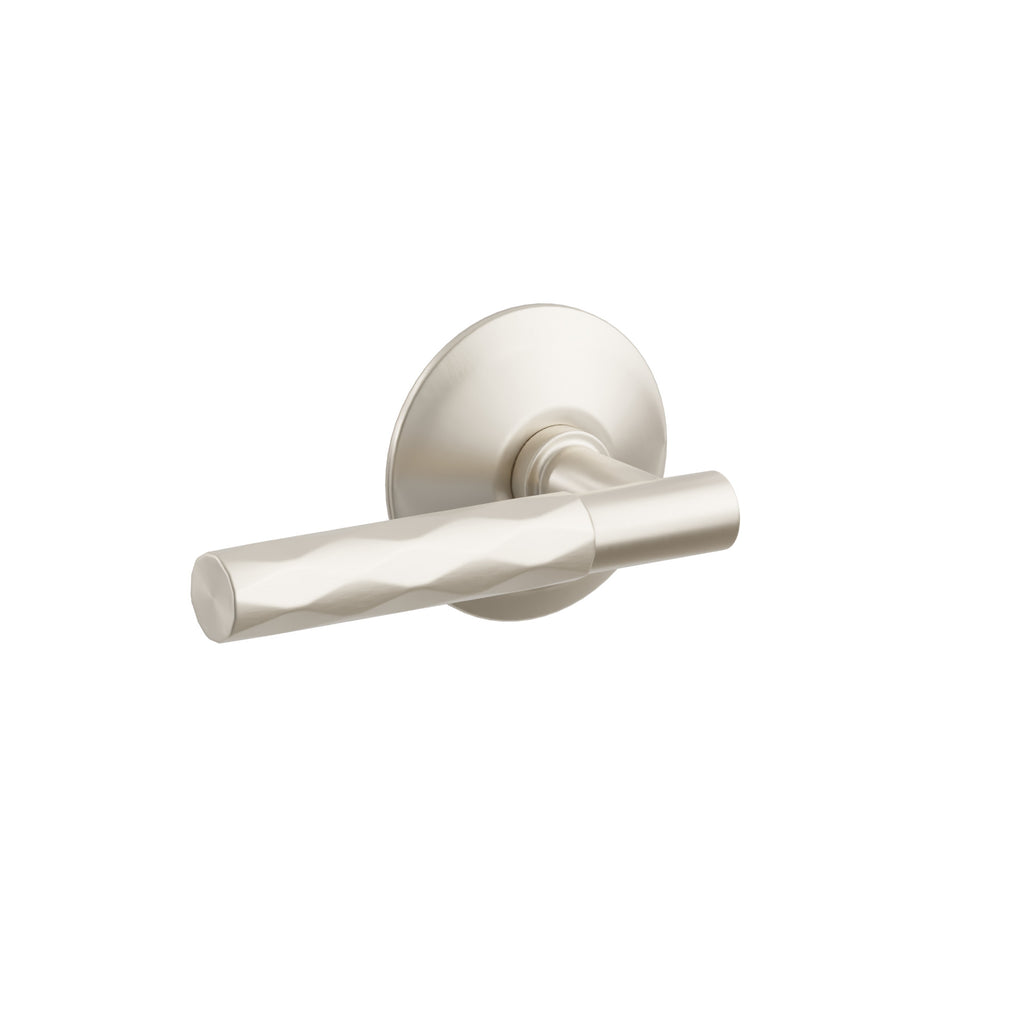 Níquel Satinado · Modern Rosette