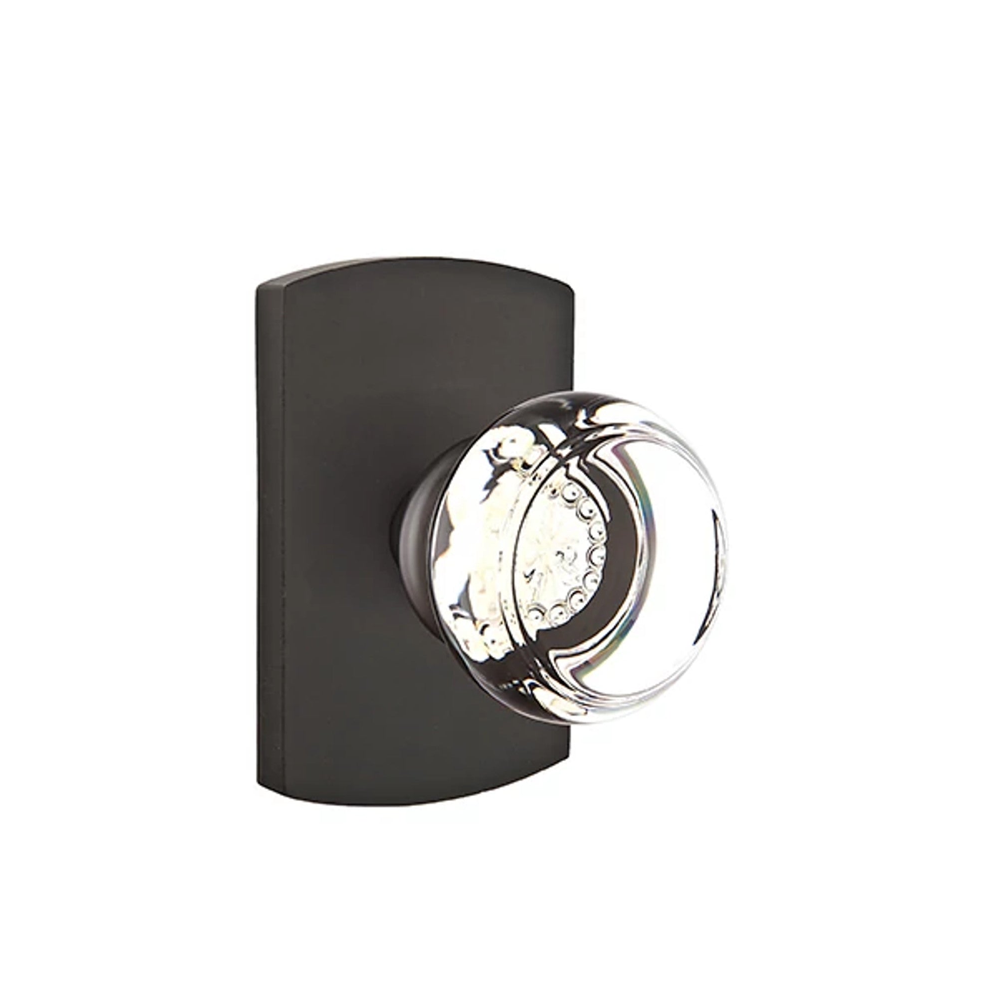 Bronce Negro Mate · #4 Rosette