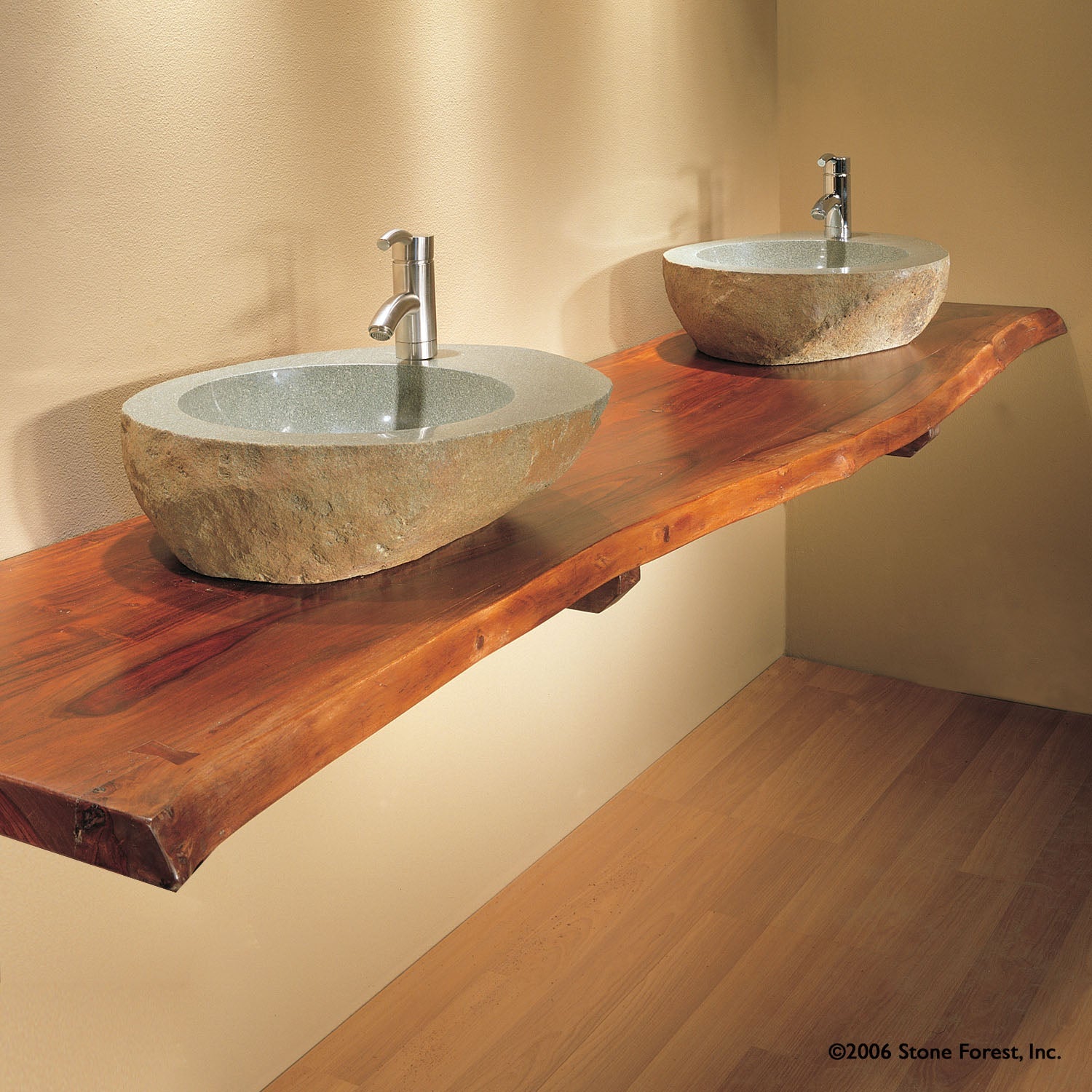 Stone Forest Natural Edge — 96"