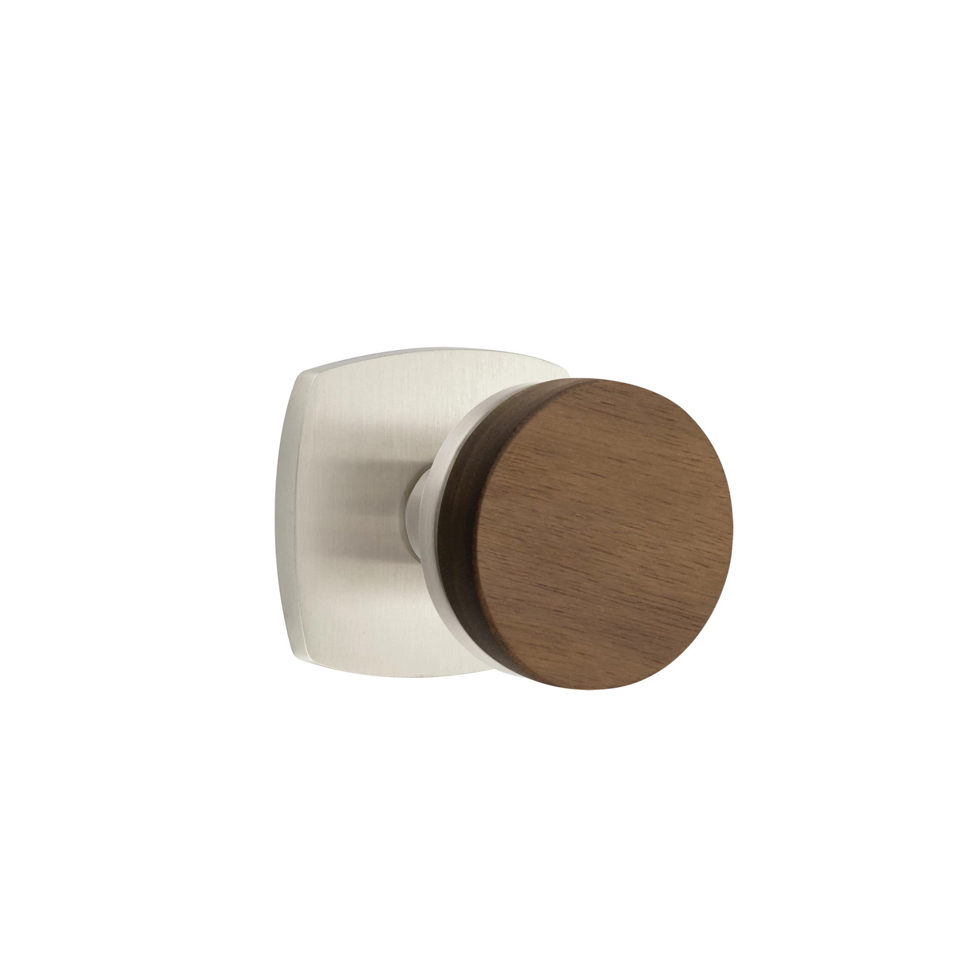Níquel Satinado · Urban Modern Rosette