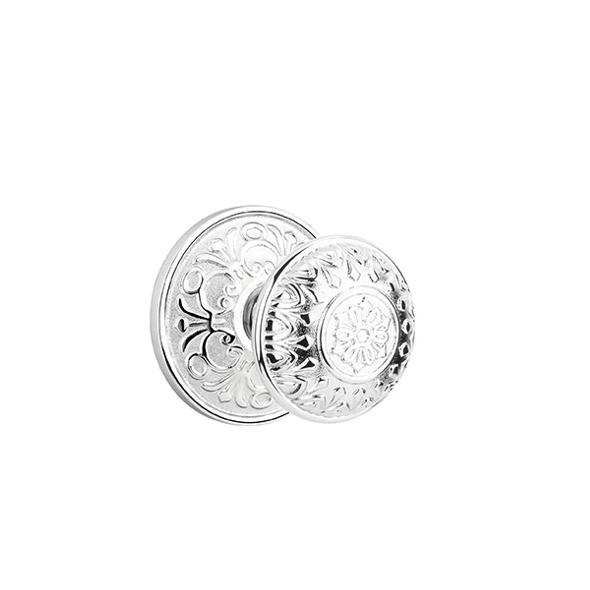 Cromo Pulido · Lancaster Rosette