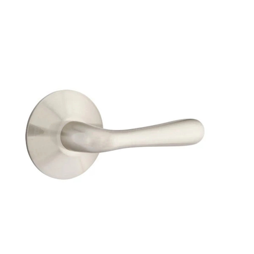 Níquel Satinado · Modern Rosette