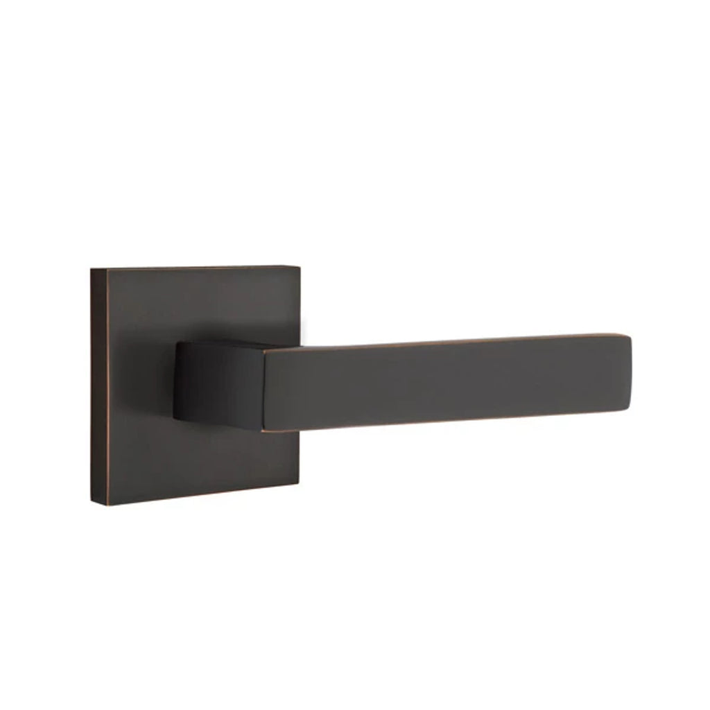 Bronce Aceitado · Square Rosette