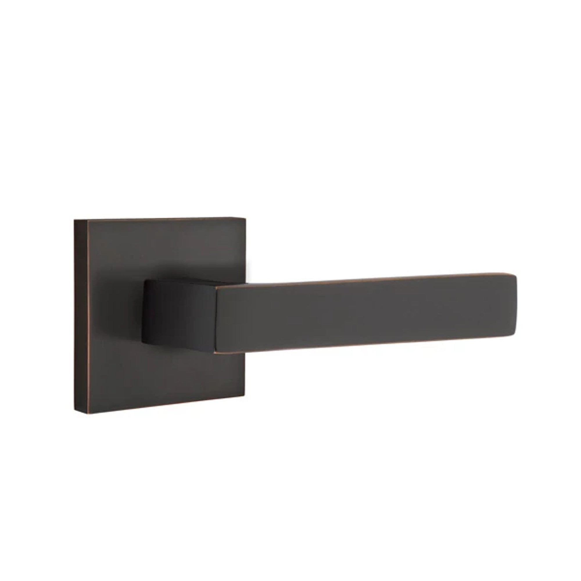 Bronce Aceitado · Square Rosette