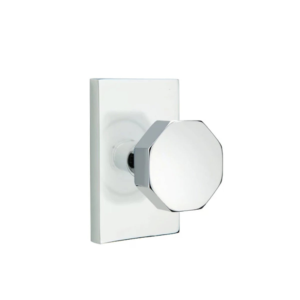 Cromo Pulido · Modern Rectangular Rosette