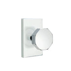 Cromo Pulido · Modern Rectangular Rosette