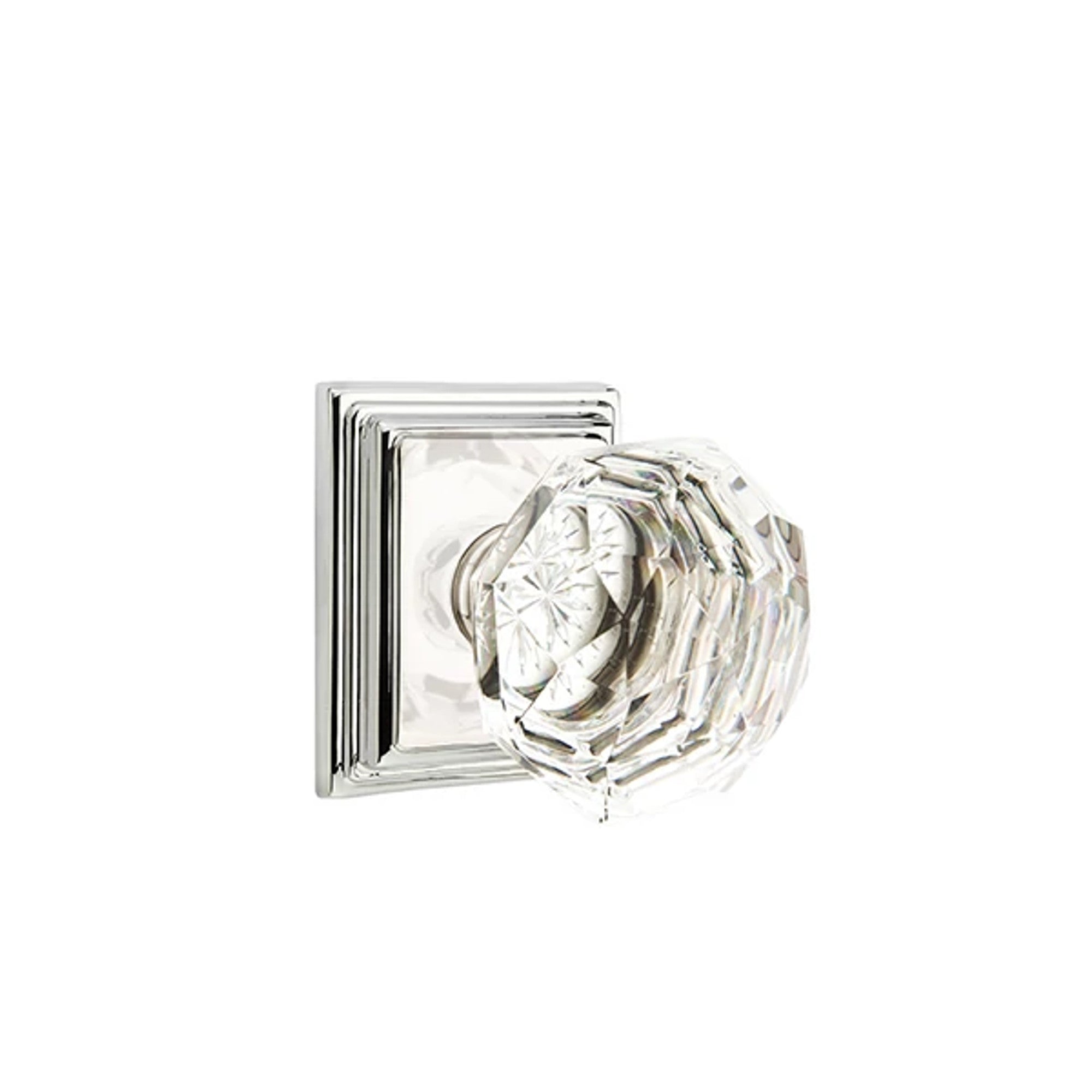 Níquel Pulido · Wilshire Rosette