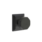 Negro Mate · Wilshire Rosette