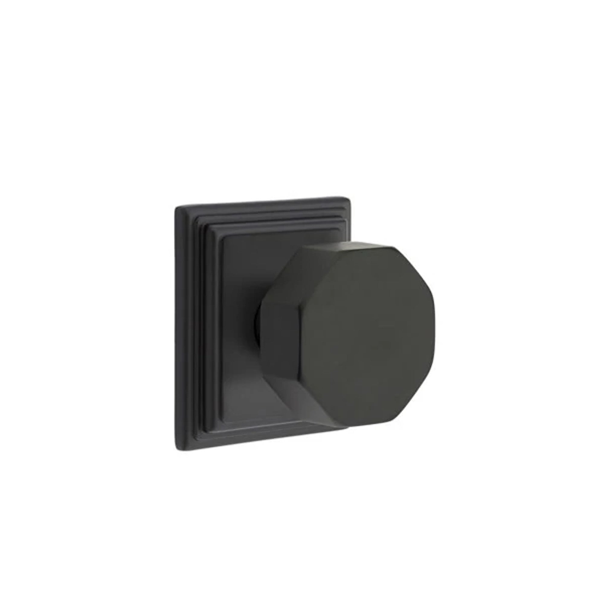 Negro Mate · Wilshire Rosette