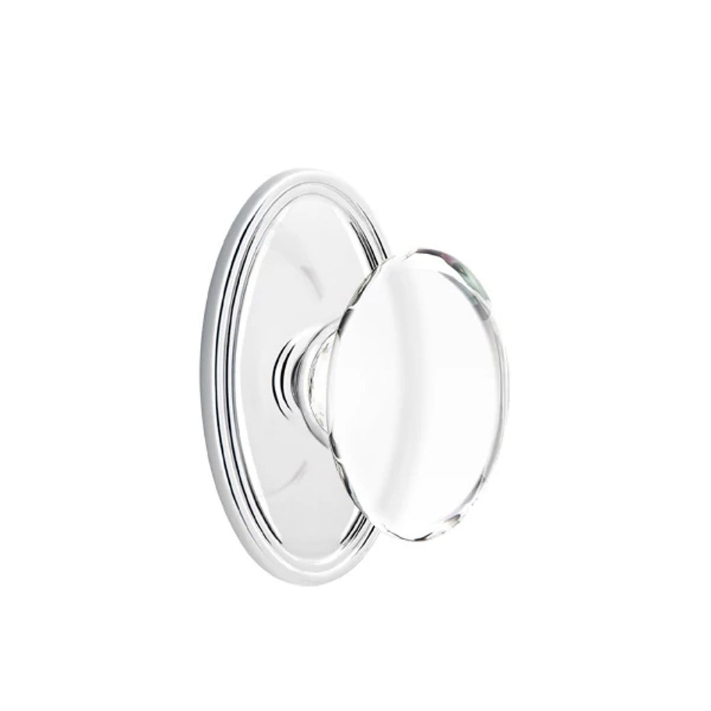 Cromo Pulido · Oval Rosette