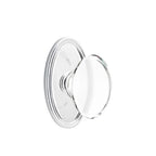 Cromo Pulido · Oval Rosette