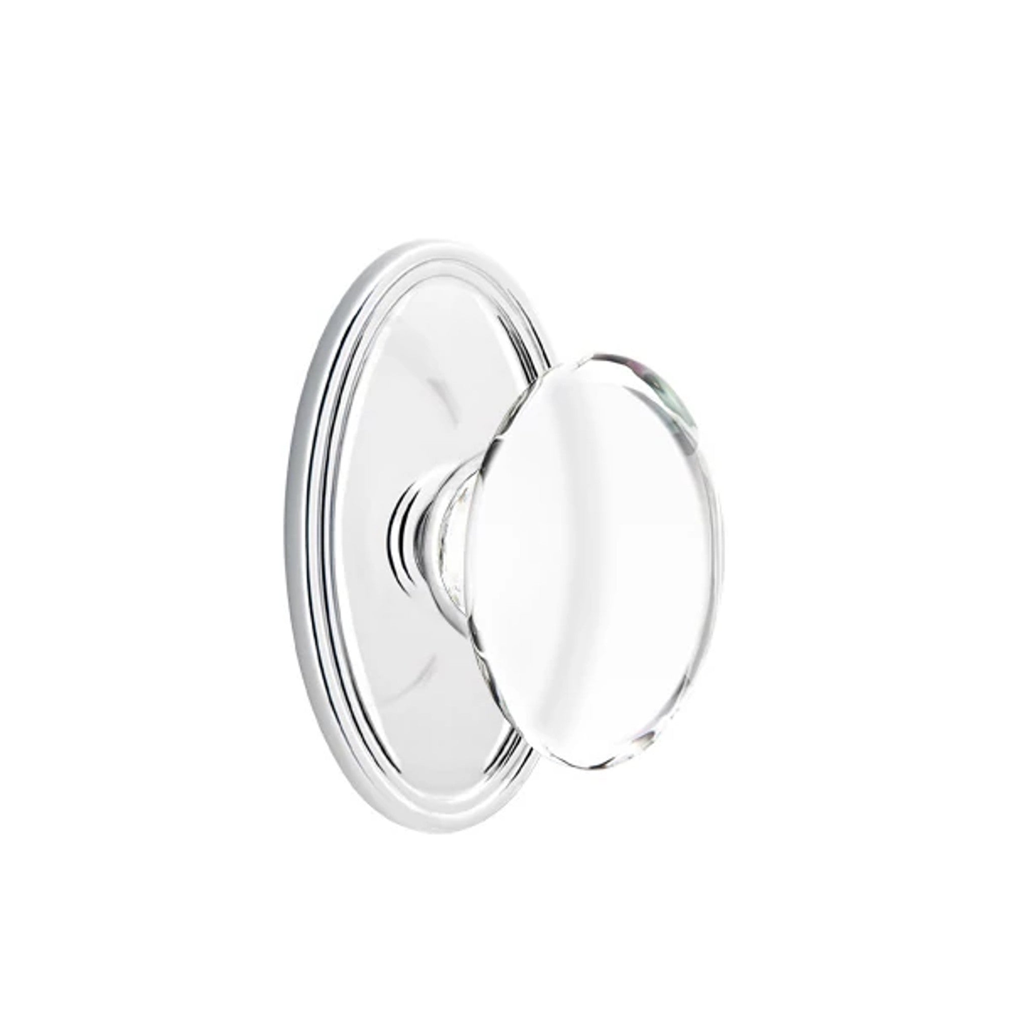 Cromo Pulido · Oval Rosette