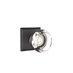 Bronce Negro Mate · Disk Rosette