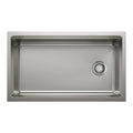 Blanco Inteos 33″ Workstation — Tarja de Acero Inoxidable