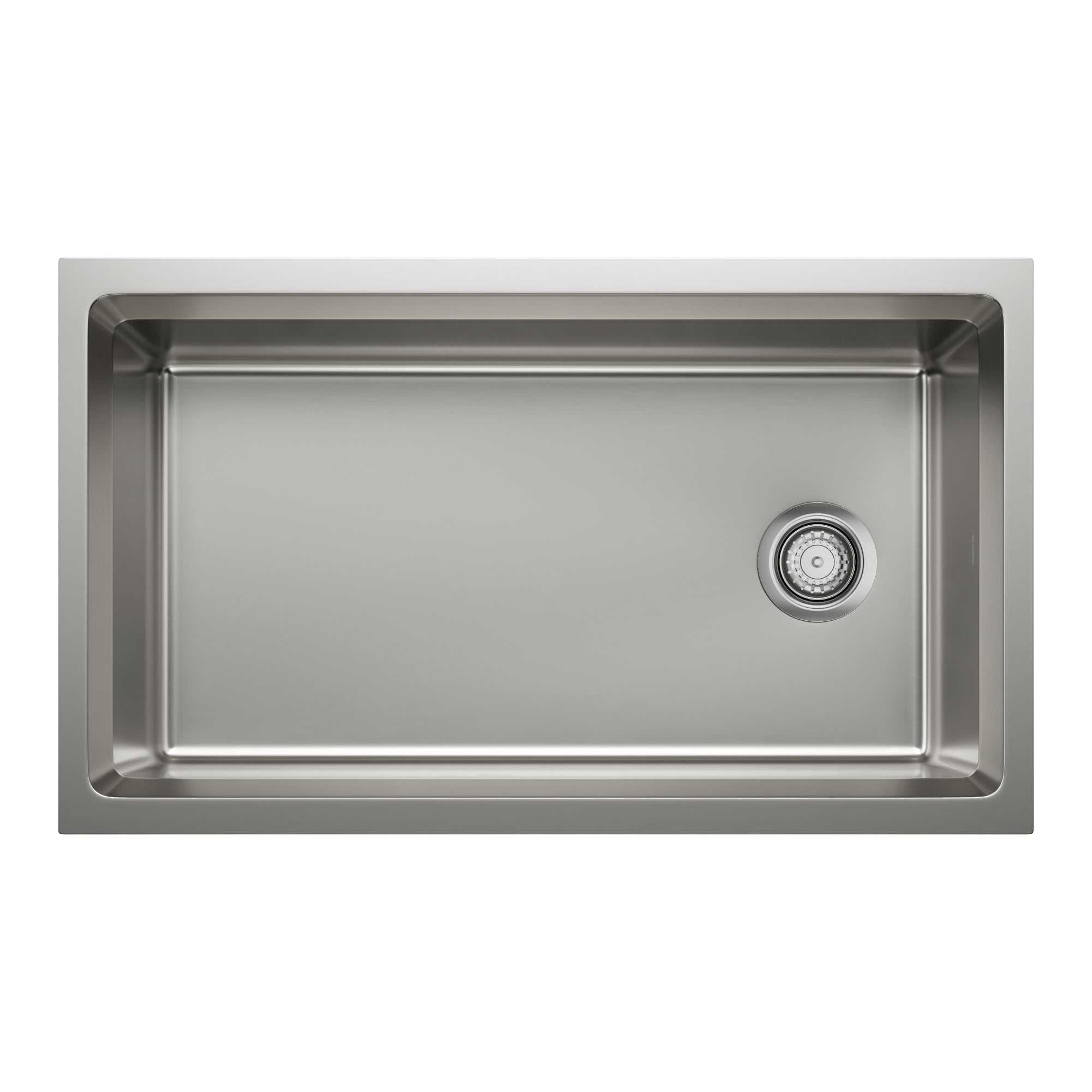 Blanco Inteos 33″ Workstation — Tarja de Acero Inoxidable