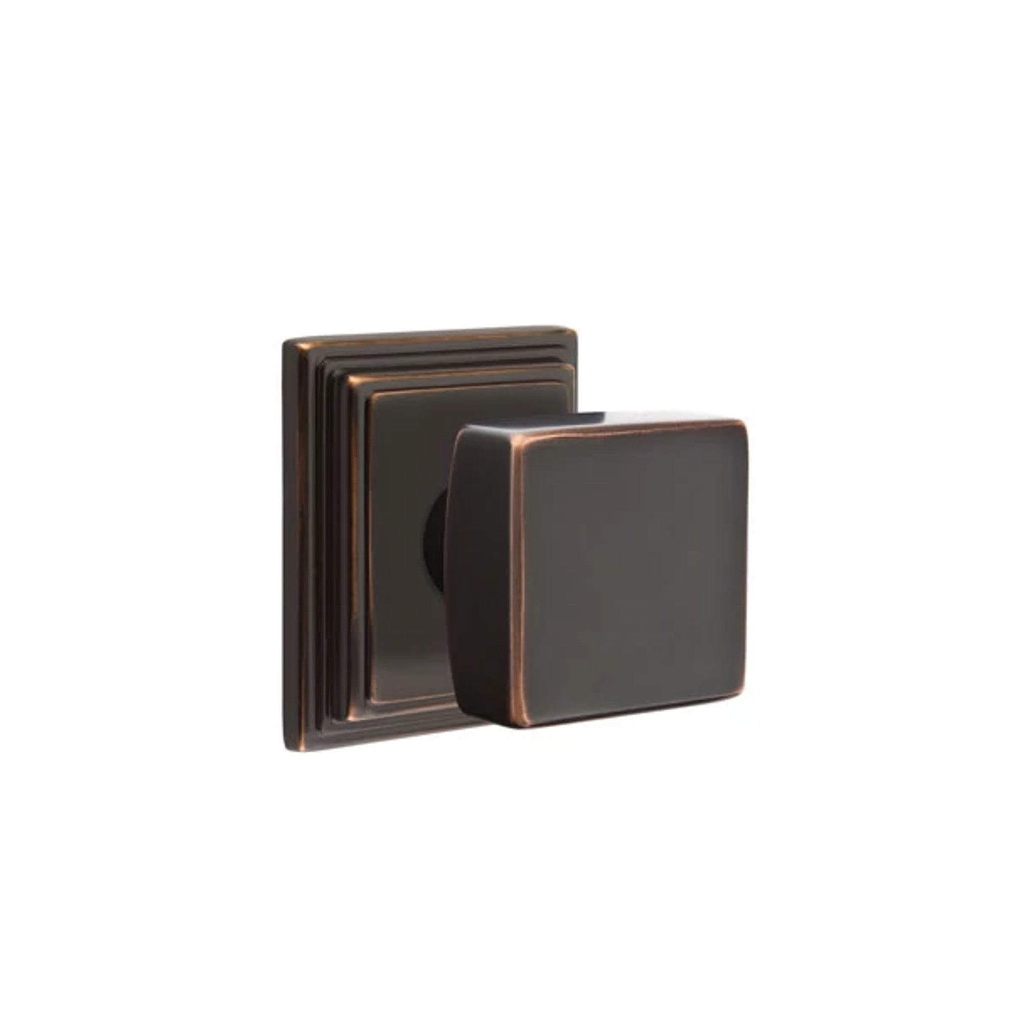 Bronce Aceitado · Wilshire Rosette