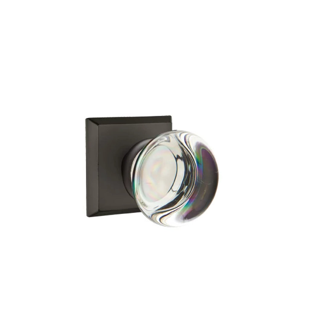 Bronce Negro Mate · Disk Rosette