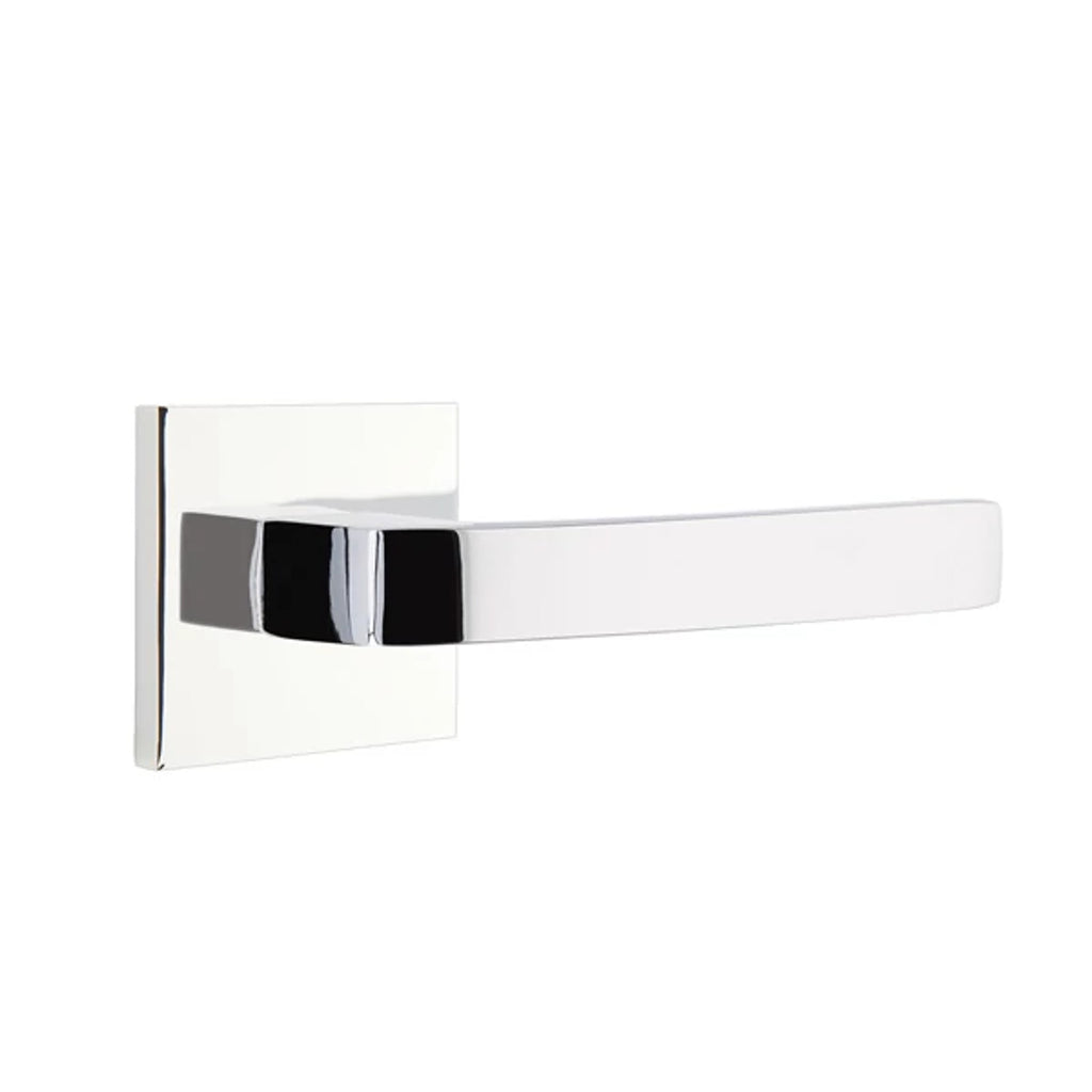 Cromo Pulido · Square Rosette