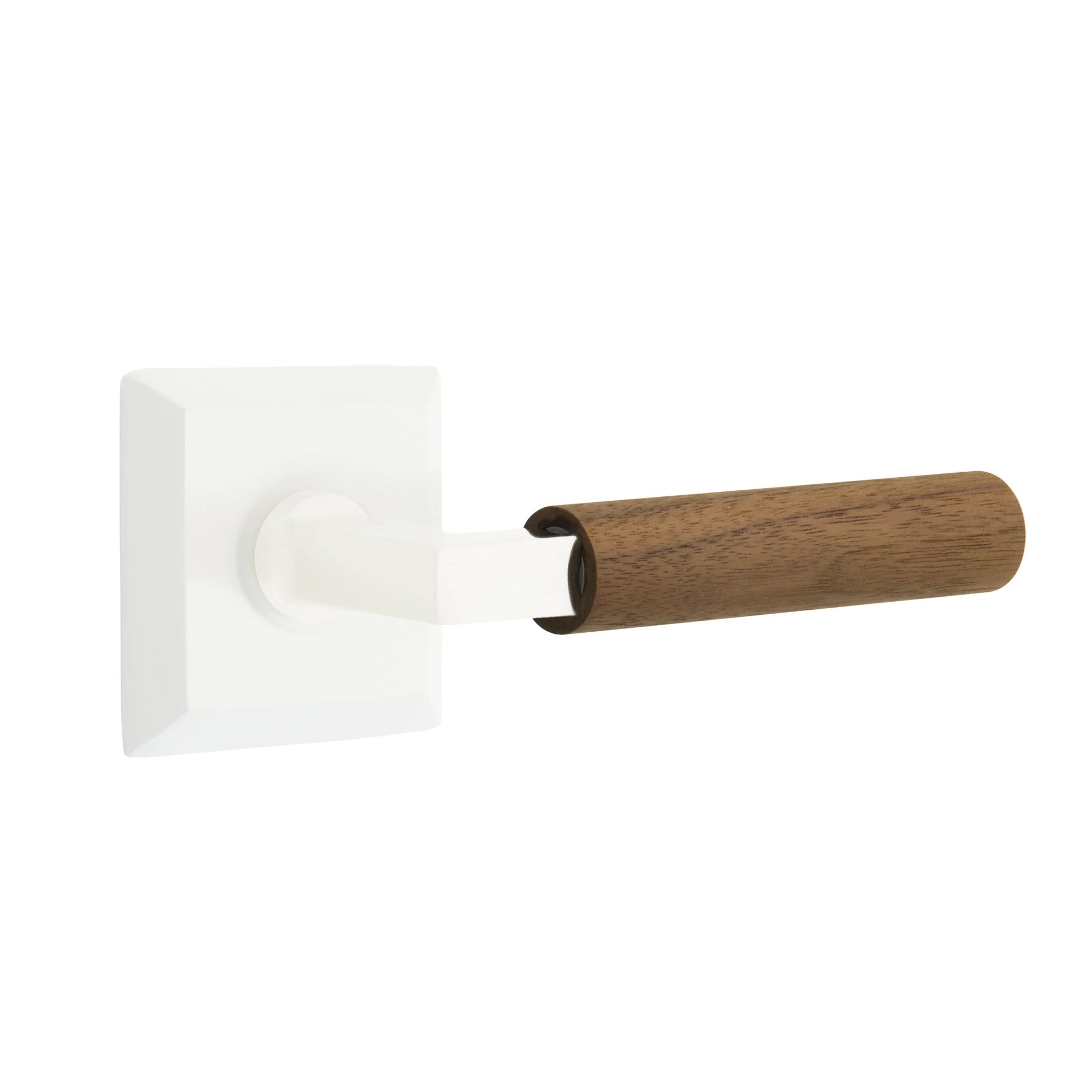 Blanco Mate · Wilshire Rosette