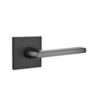 Negro Mate · Square Rosette