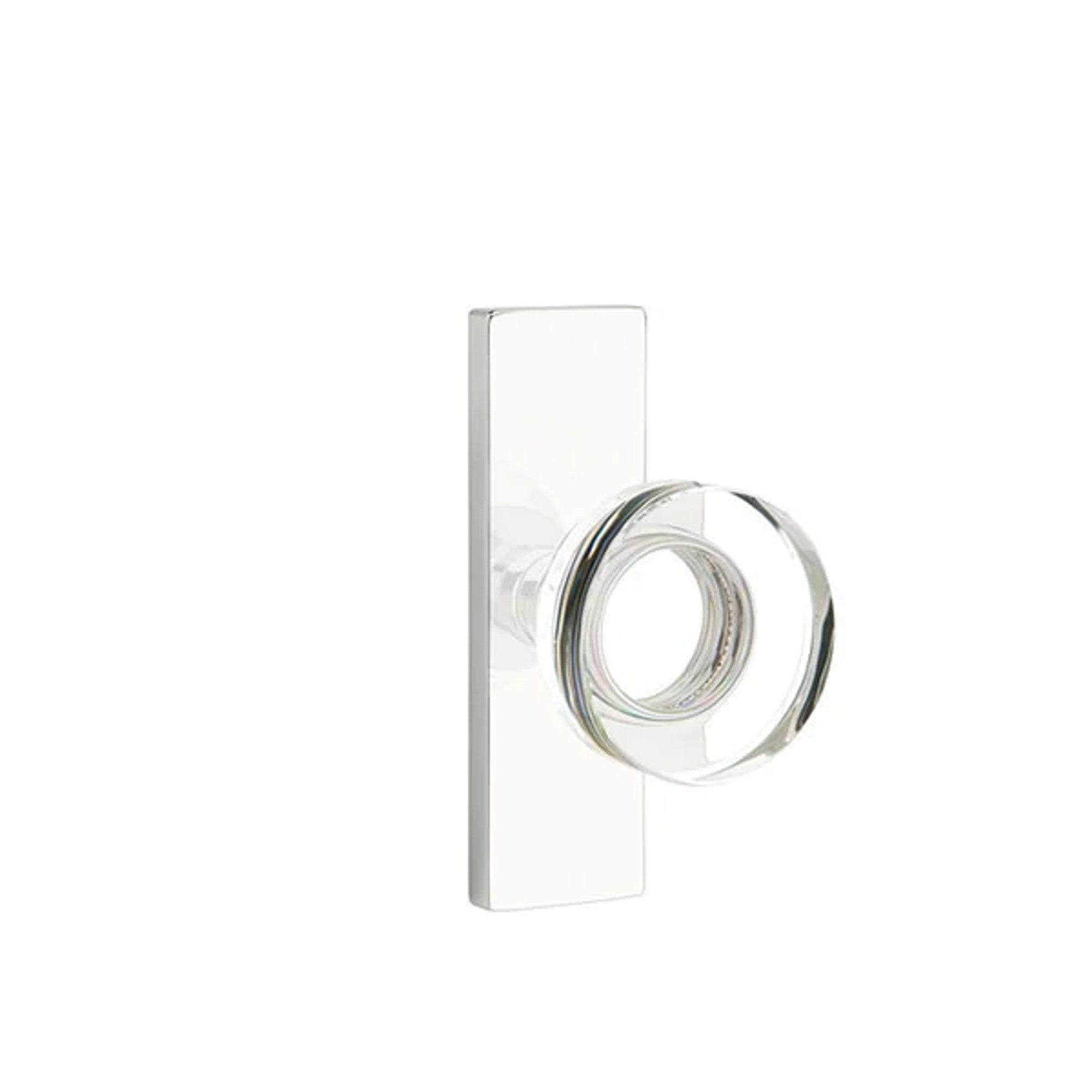 Cromo Pulido · 1-1/2"x5" Rosette