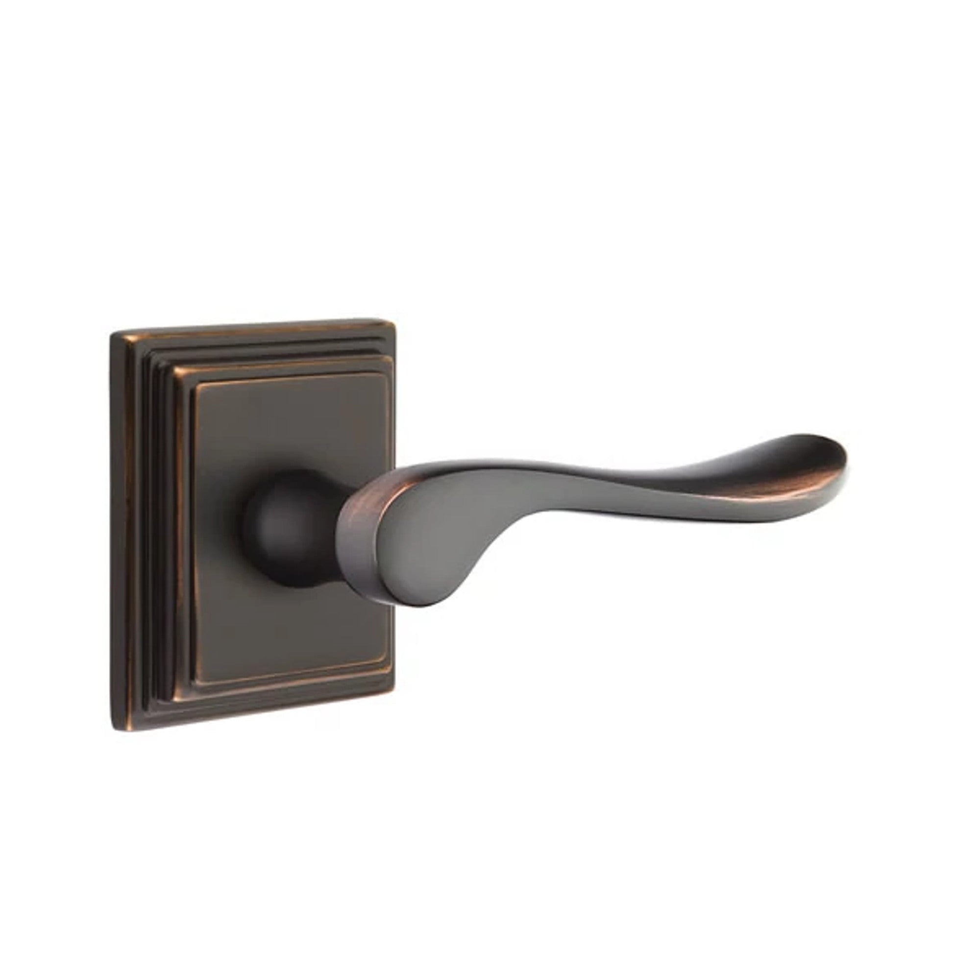Bronce Aceitado · Wilshire Rosette