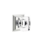Cromo Pulido · Wilshire Rosette