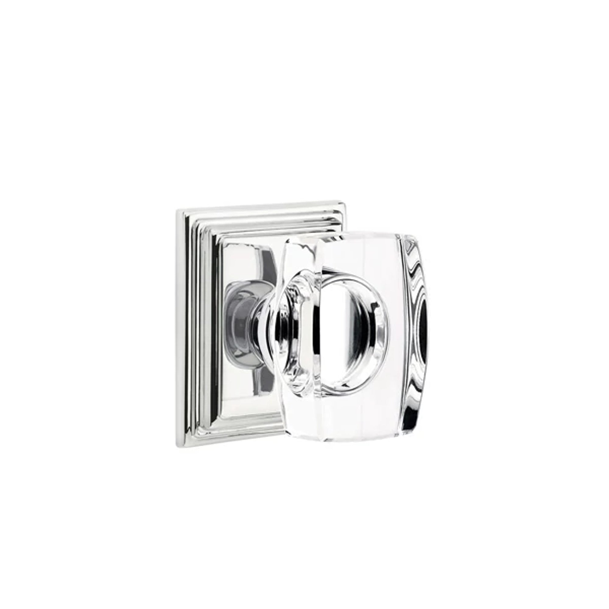 Cromo Pulido · Wilshire Rosette