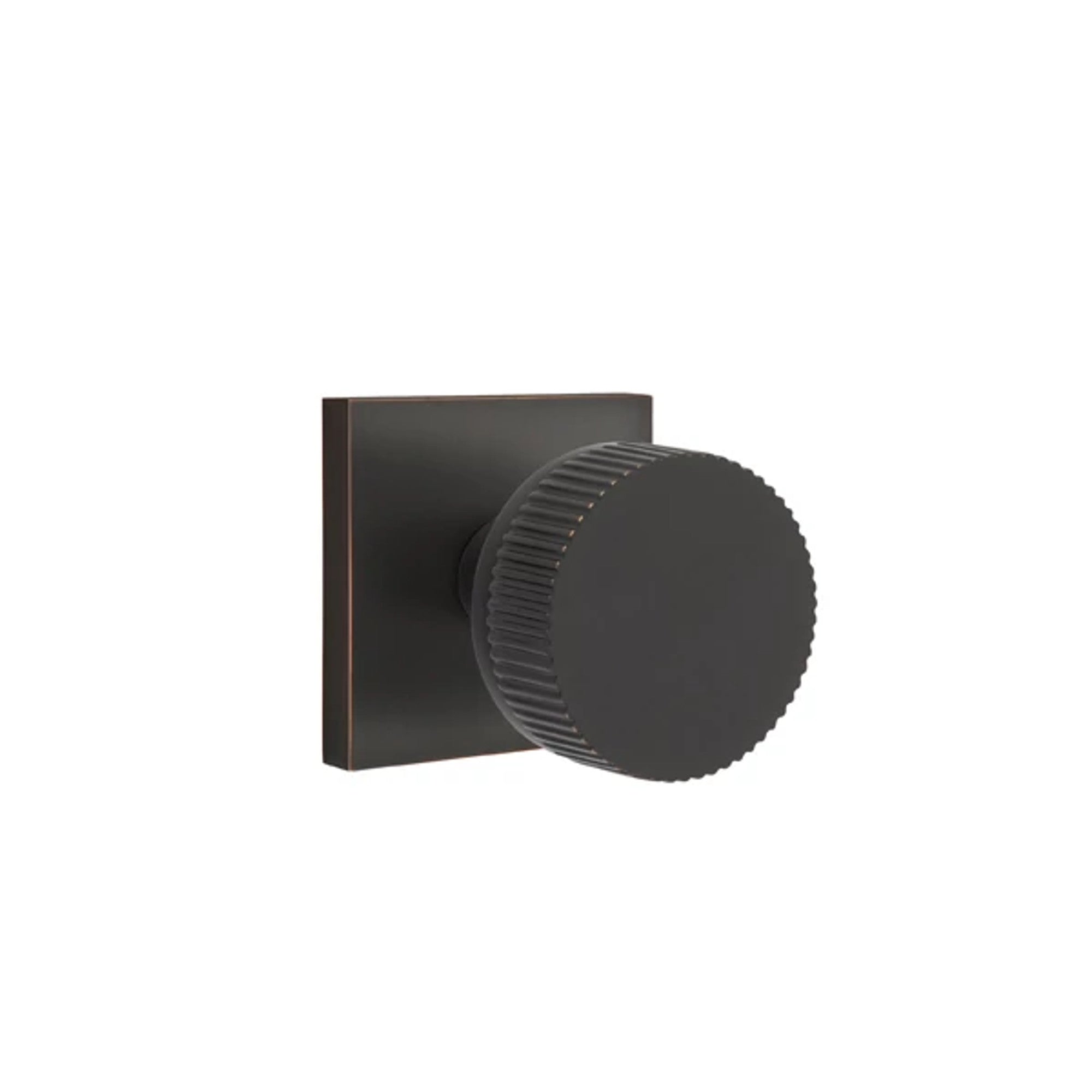 Bronce Aceitado · Square Rosette