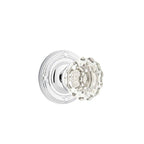 Cromo Pulido · Ribbon and Reed Rosette