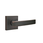 Bronce Aceitado · Square Rosette
