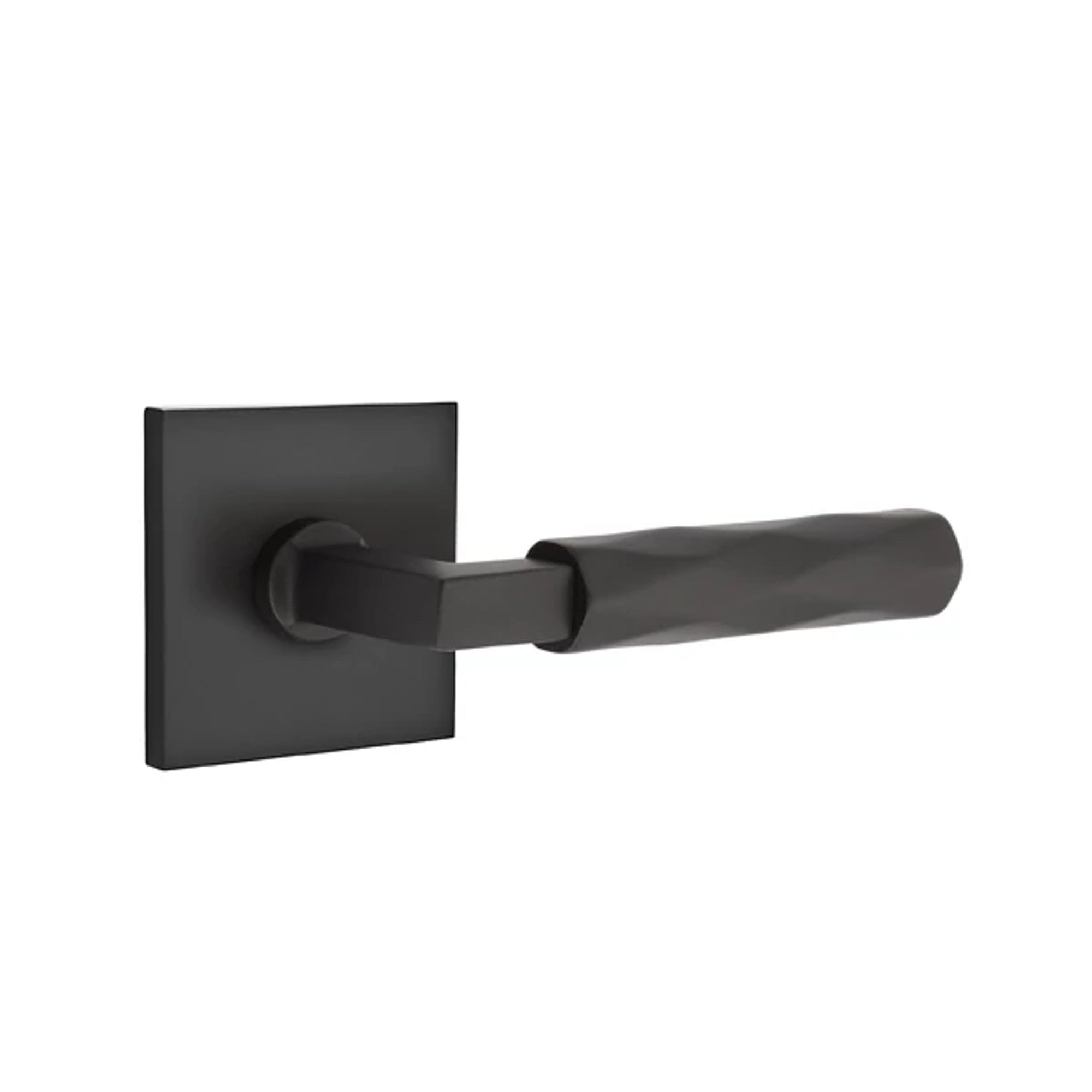 Negro Mate · Square Rosette