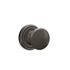 Bronce Aceitado · Regular Rosette