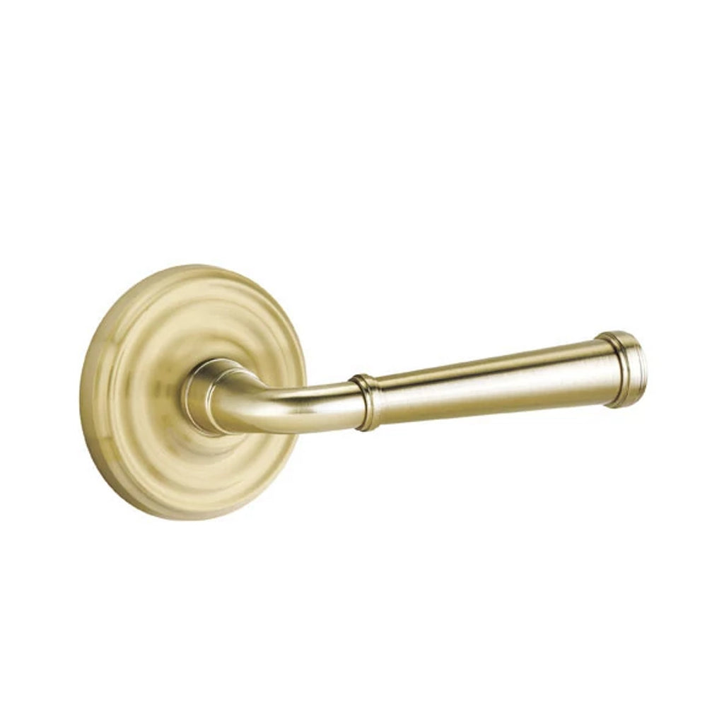 Latón Satinado · Regular Rosette