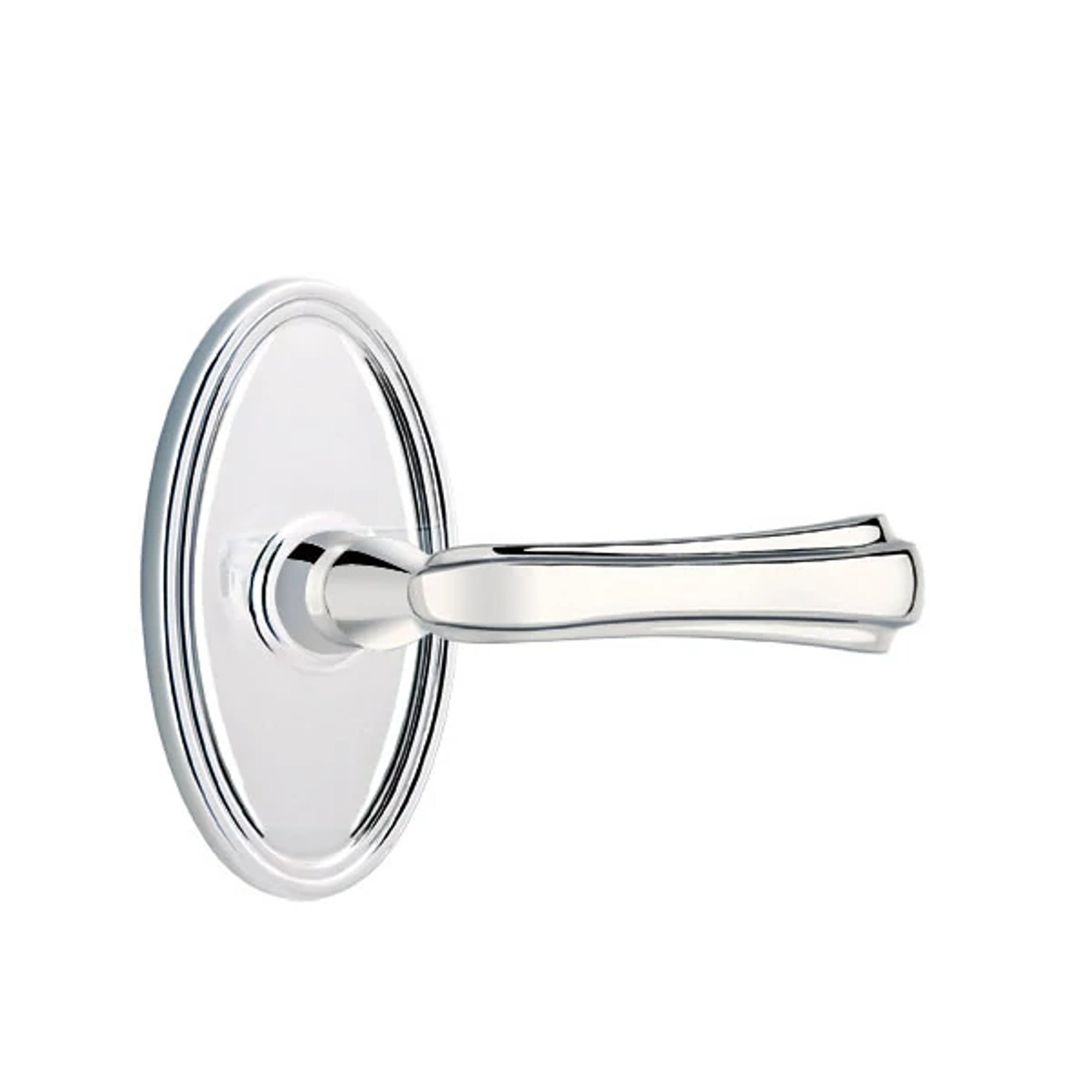 Cromo Pulido · Oval Rosette