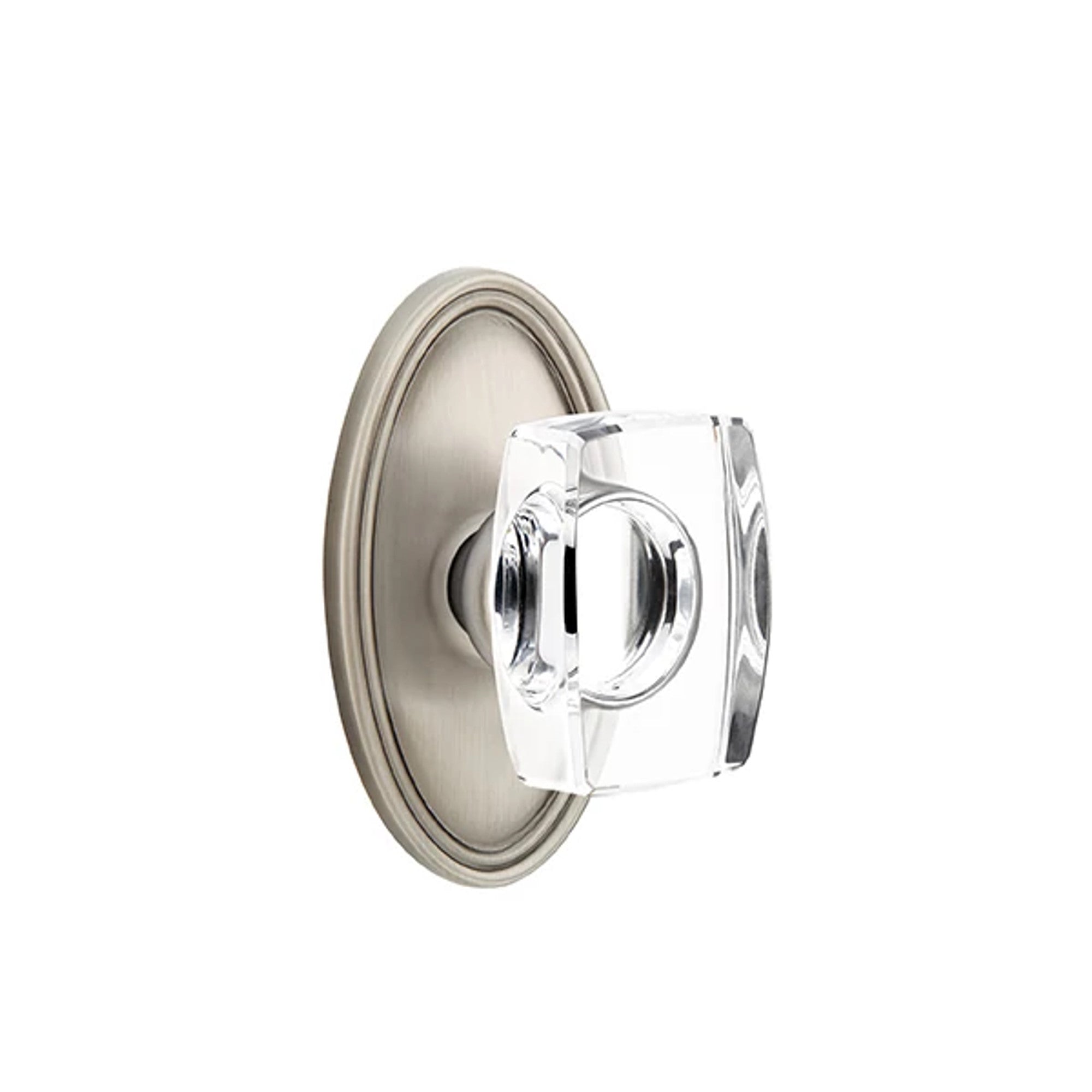 Peltre · Oval Rosette