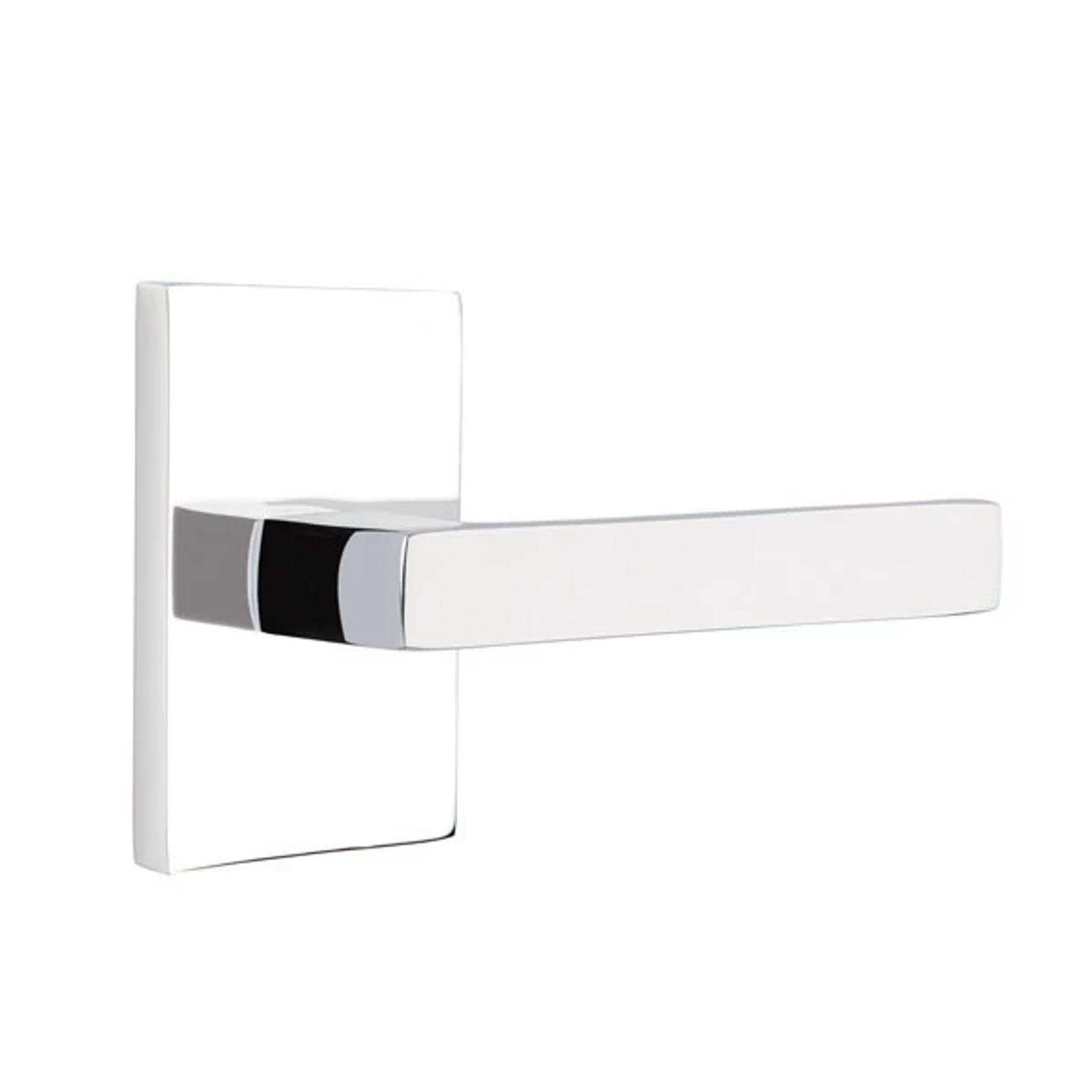 Cromo Pulido · Modern Rectangular Rosette