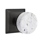 Negro Mate · Quincy Rosette