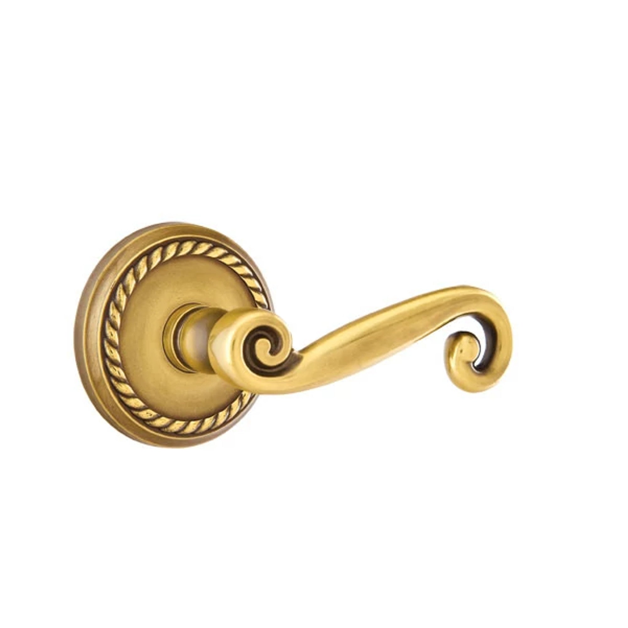 Francés Antiguo · Rope Rosette