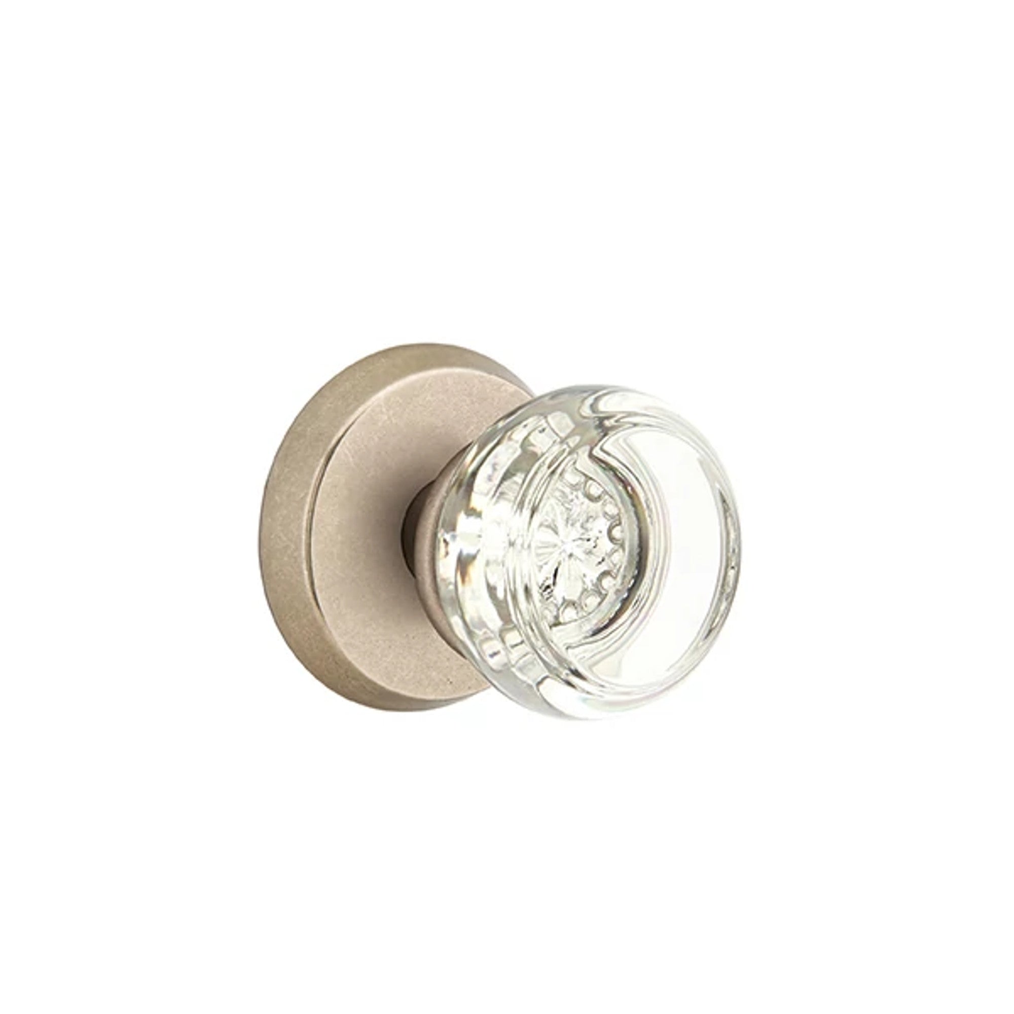 Bronce Blanco Envejecido · #2 Rosette