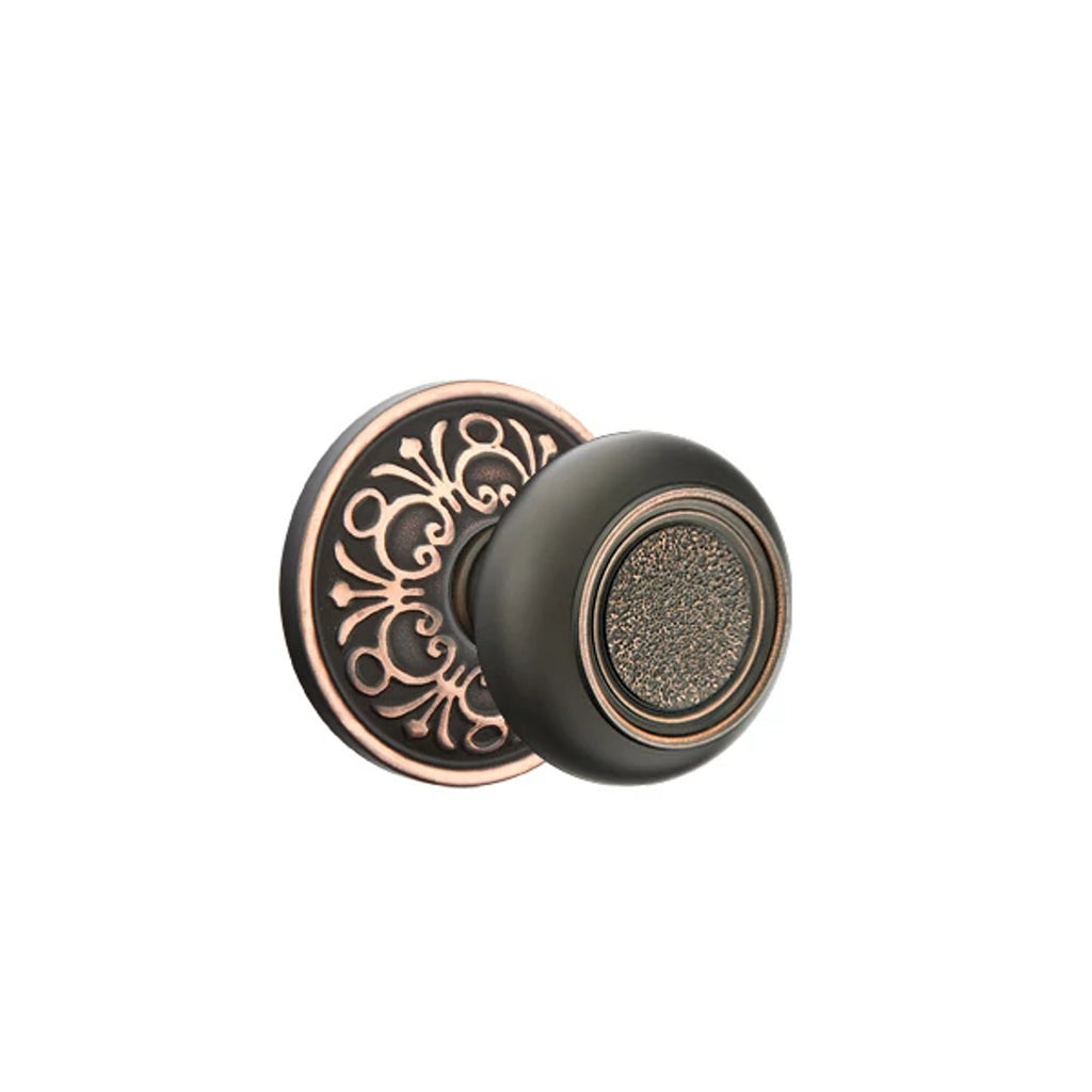 Bronce Aceitado · Lancaster Rosette