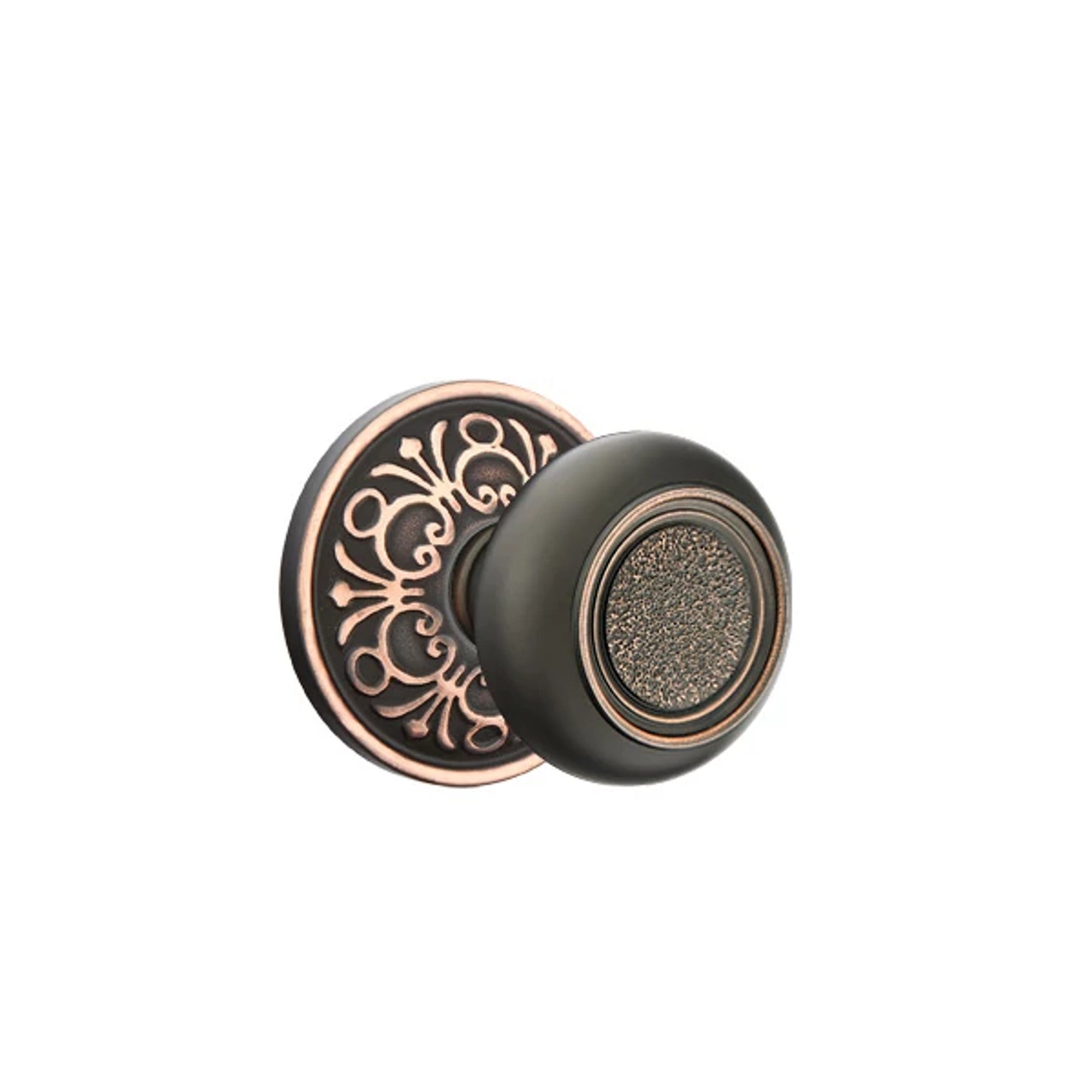 Bronce Aceitado · Lancaster Rosette