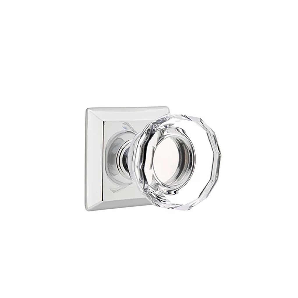 Cromo Pulido · Quincy Rosette