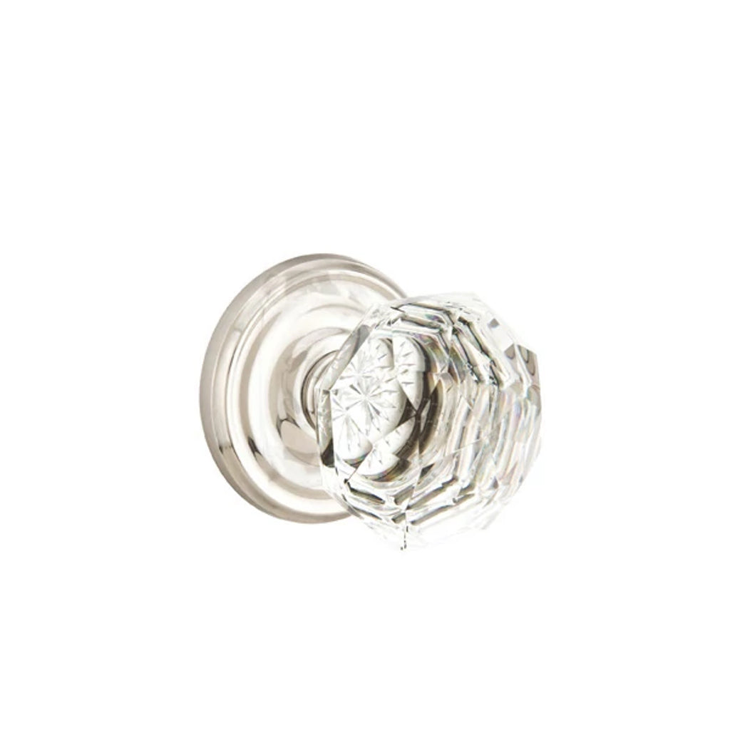 Níquel Pulido · Regular Rosette