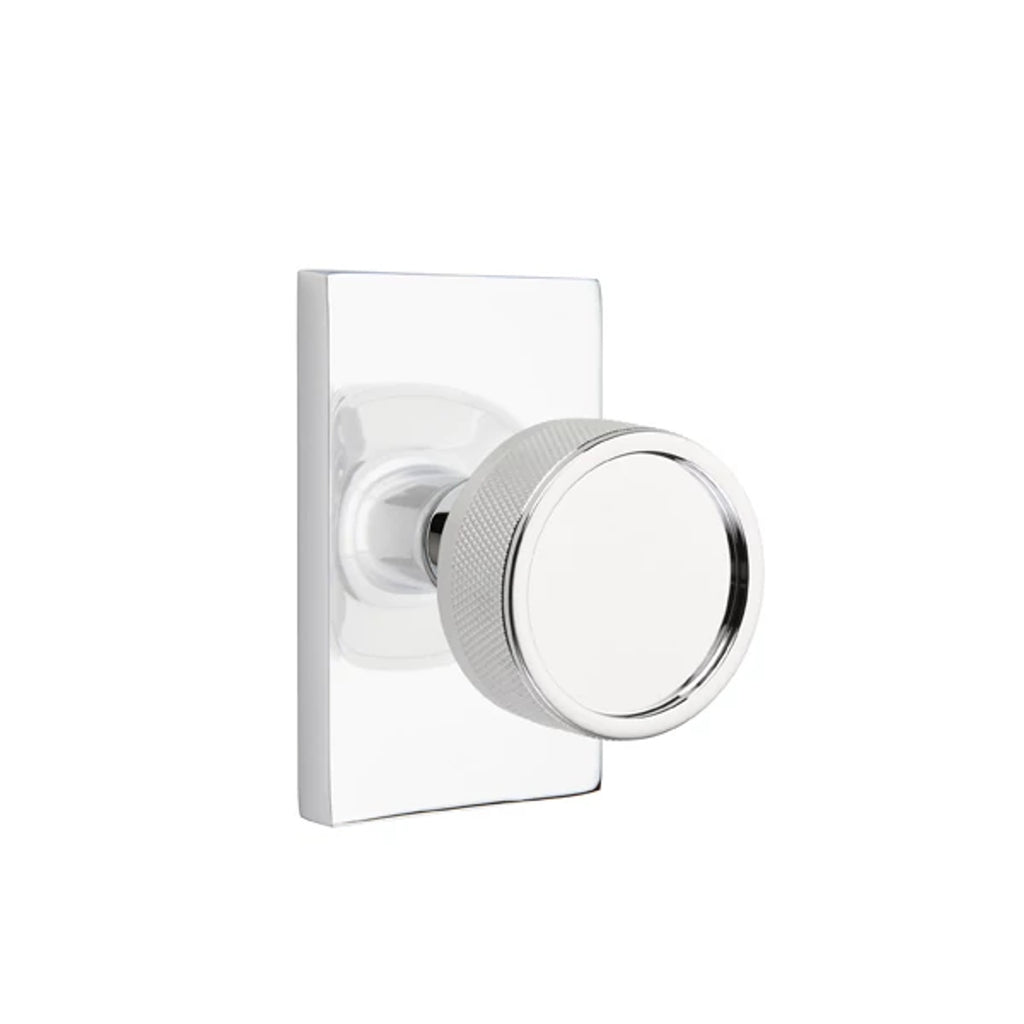 Cromo Pulido · Modern Rectangular Rosette
