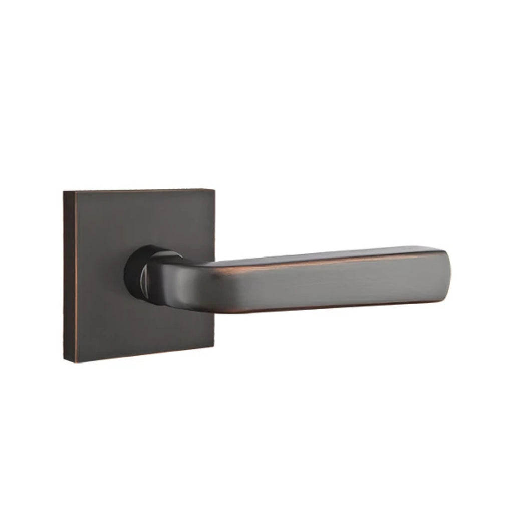 Bronce Aceitado · Square Rosette