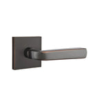 Bronce Aceitado · Square Rosette